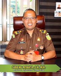 Pidsus Kejati Riau Selidiki Selewengan Bangun RTH Pekanbaru
